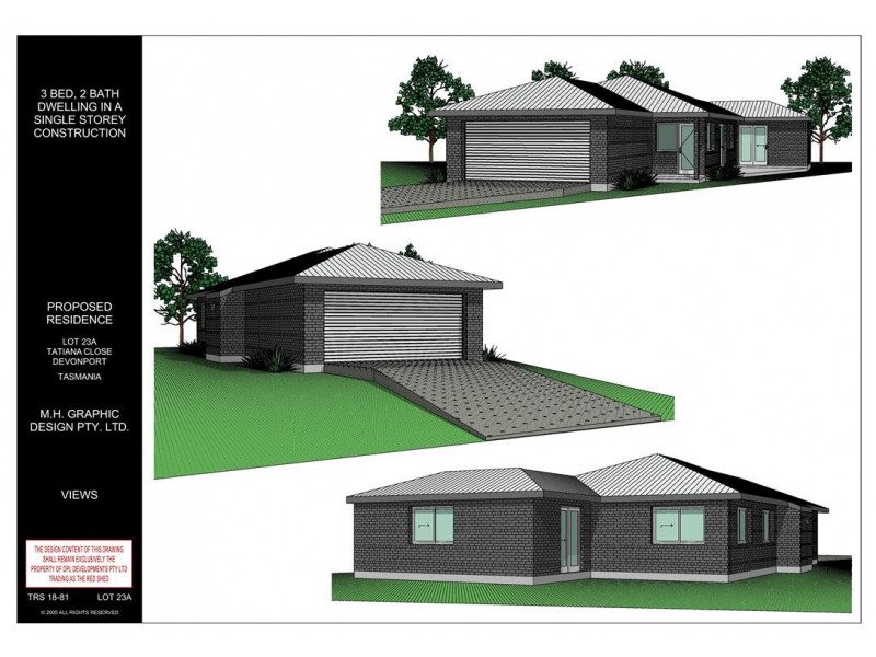 23 Tatiana Close, Devonport TAS 7310
