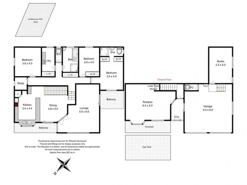 20 Georgiana Street, Devonport TAS 7310