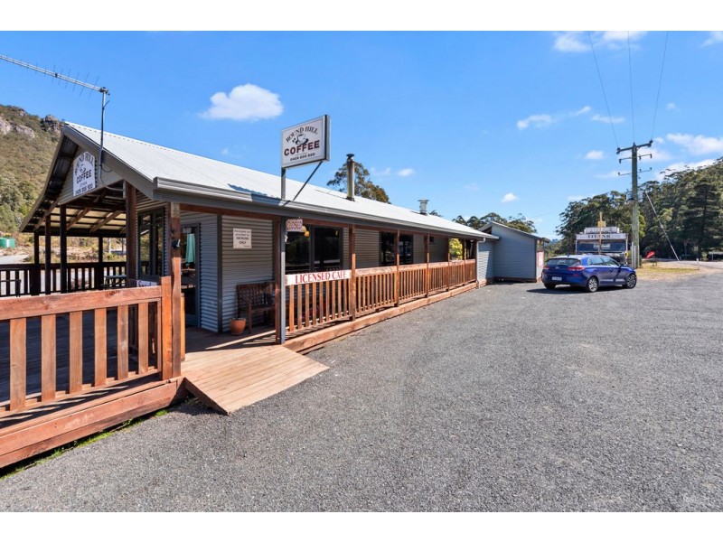 203 Cethana Road, Cethana TAS 7306
