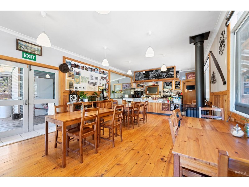 203 Cethana Road, Cethana TAS 7306