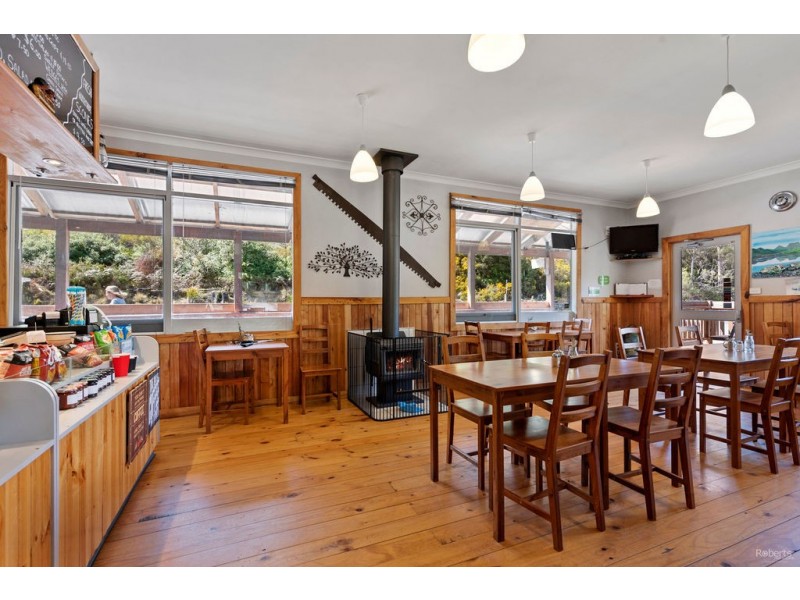 203 Cethana Road, Cethana TAS 7306