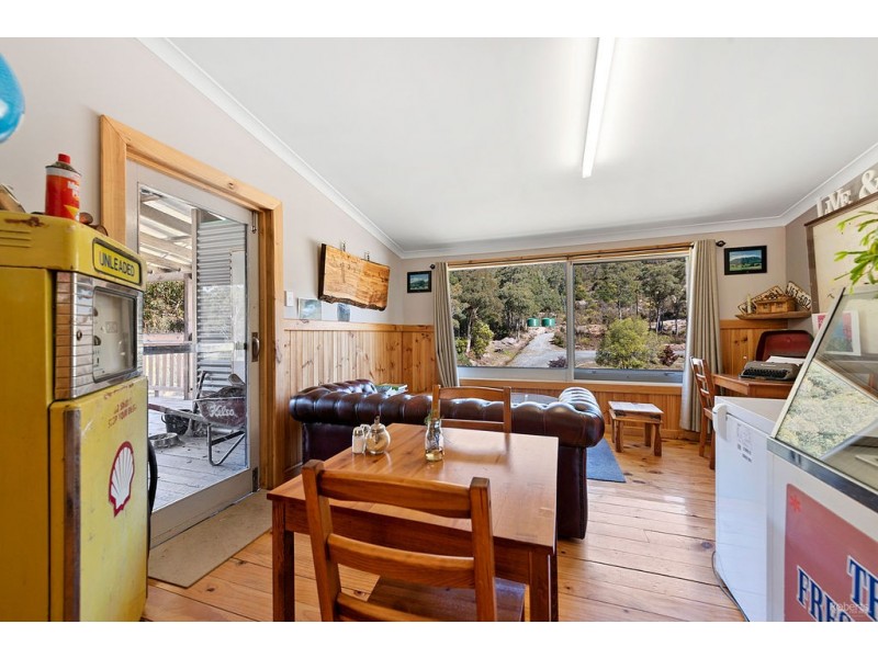 203 Cethana Road, Cethana TAS 7306
