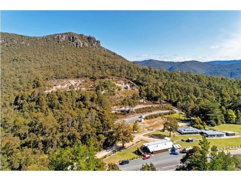 203 Cethana Road, Cethana TAS 7306