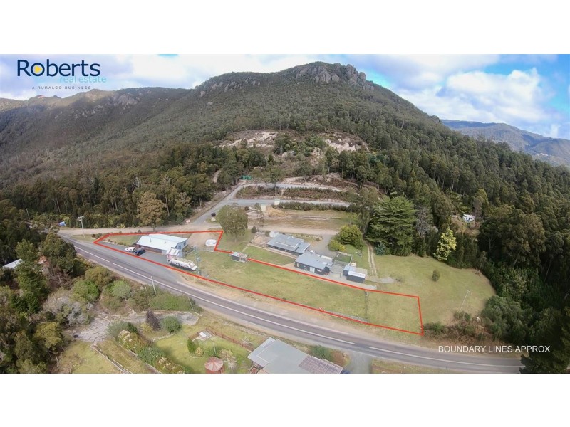 203 Cethana Road, Cethana TAS 7306
