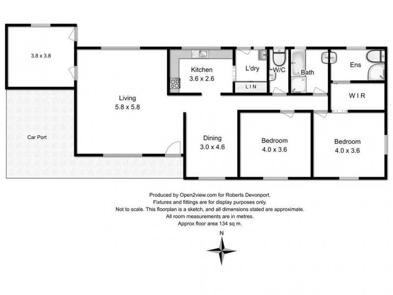 12 Bertha Street, West Ulverstone TAS 7315