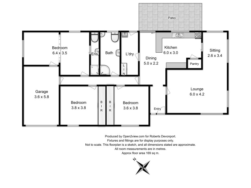 24 Lethborg Avenue, Turners Beach TAS 7315