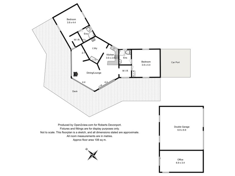 191 Goodland Road, Wilmot TAS 7310
