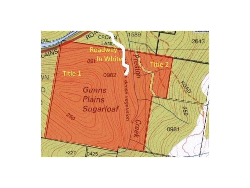 . Gunns Plains Road, Gunns Plains TAS 7315