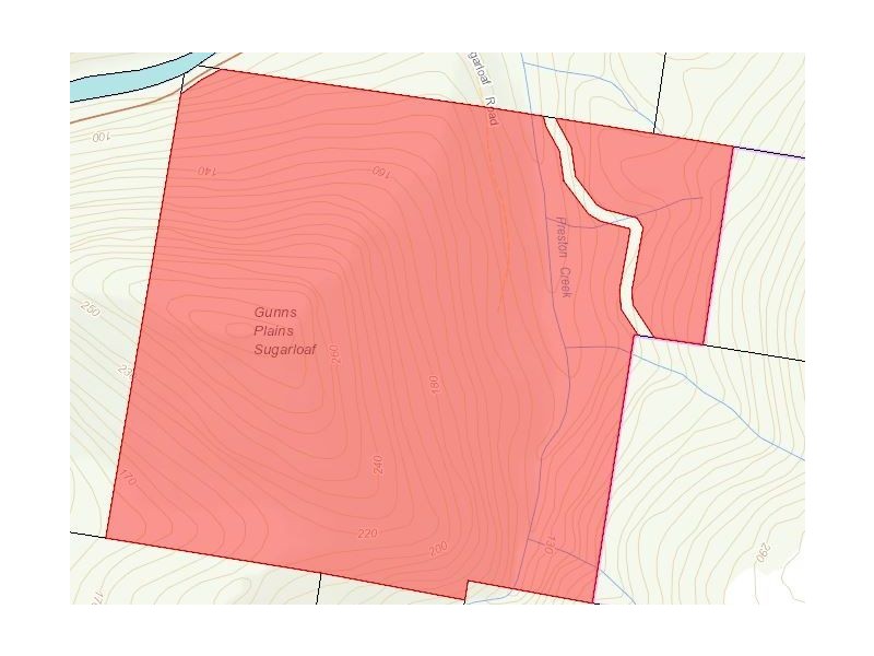 . Gunns Plains Road, Gunns Plains TAS 7315