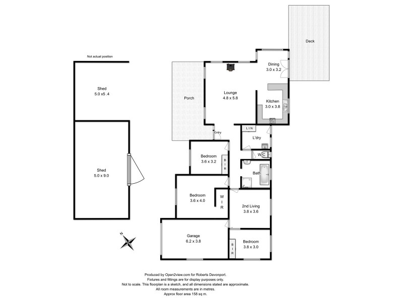 269 Mersey Main Road, Spreyton TAS 7310