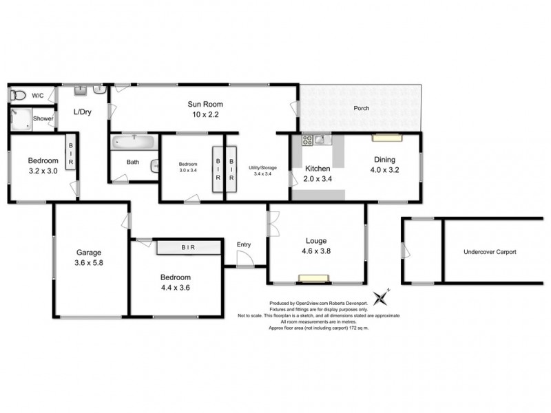 6 Devonport Road, Quoiba TAS 7310