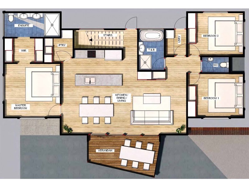 21 McCall Terrace, Stony Rise TAS 7310