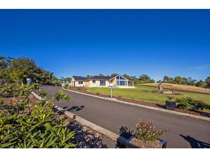 16 Ellice Hill Drive, Spreyton TAS 7310