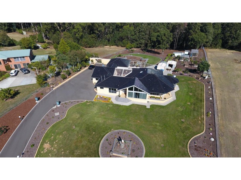 16 Ellice Hill Drive, Spreyton TAS 7310