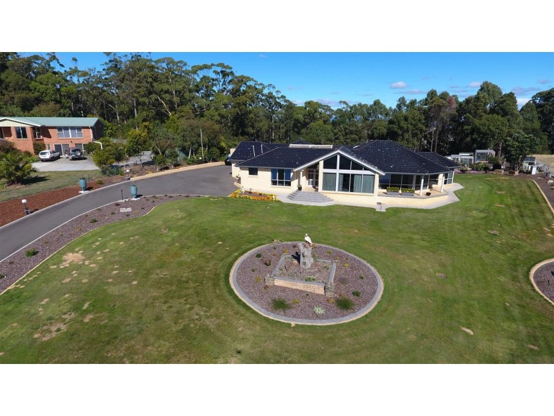 16 Ellice Hill Drive, Spreyton TAS 7310