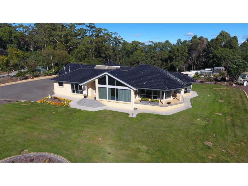16 Ellice Hill Drive, Spreyton TAS 7310