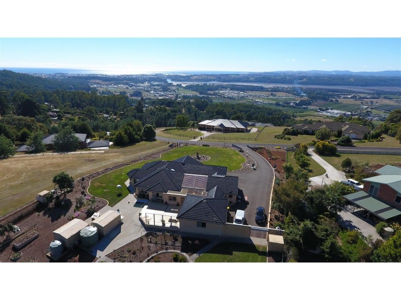 16 Ellice Hill Drive, Spreyton TAS 7310