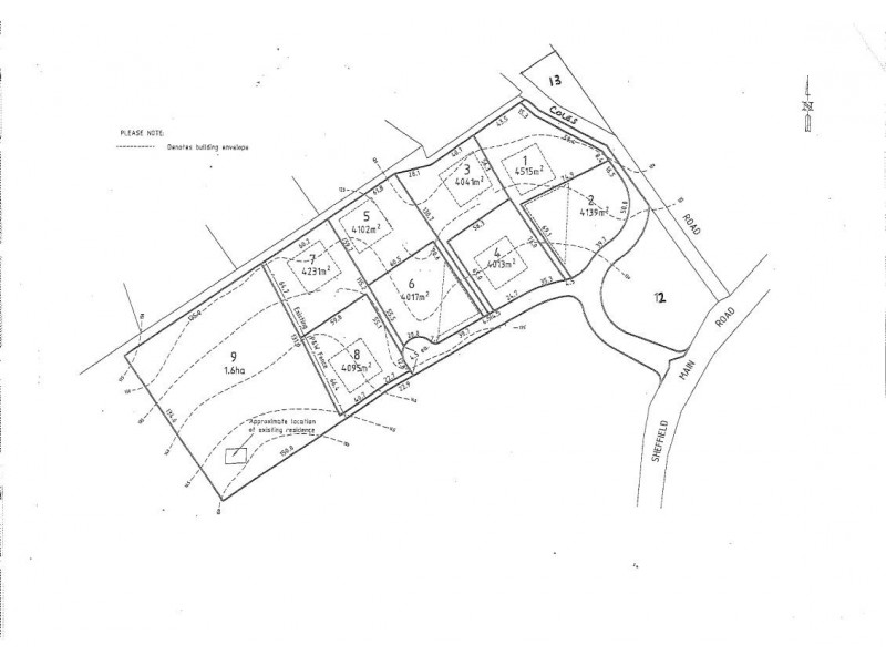 . Coles Road, Acacia Hills TAS 7306