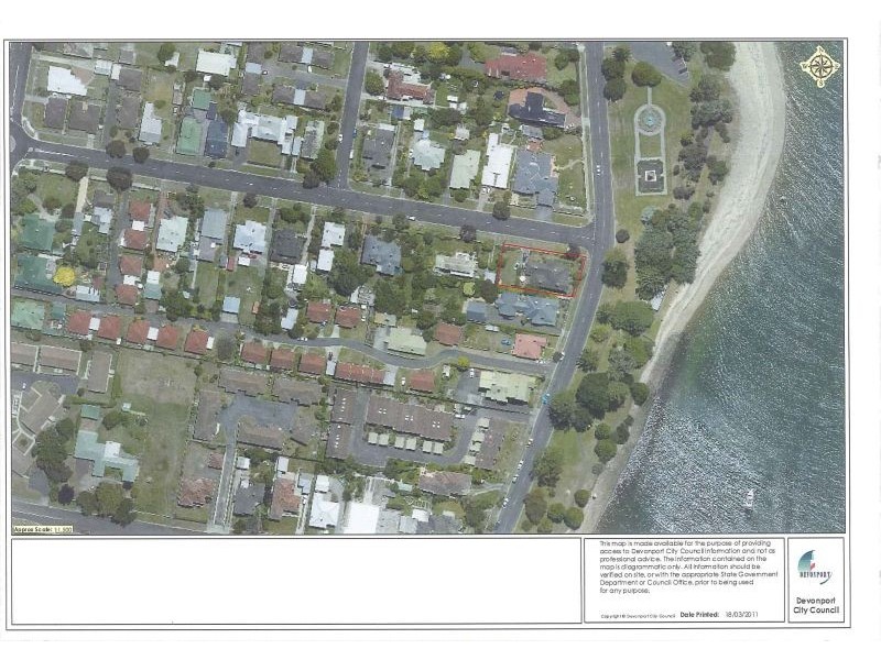 22 Victoria Parade, Devonport TAS 7310