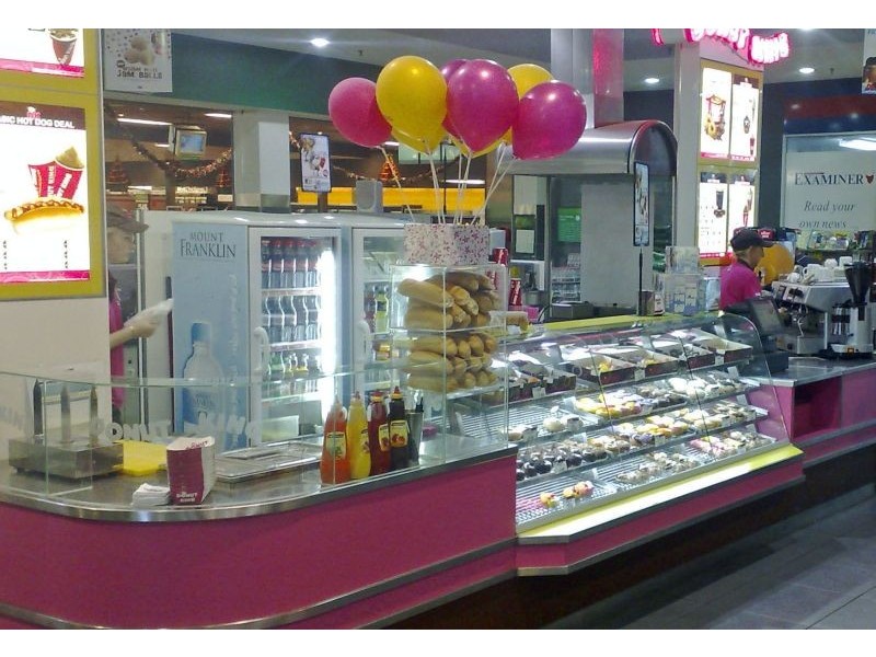. Donut King, Devonport TAS 7310