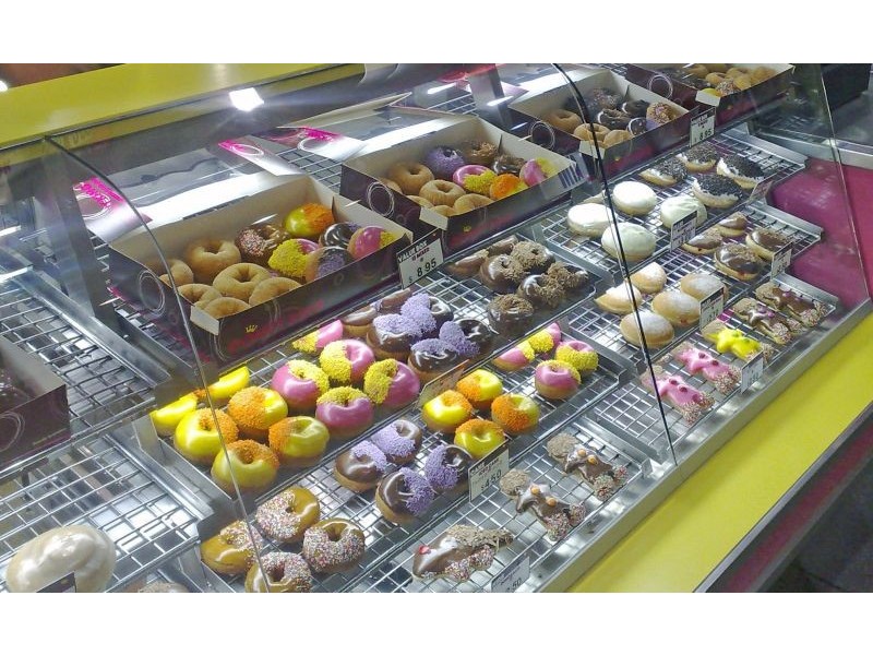. Donut King, Devonport TAS 7310
