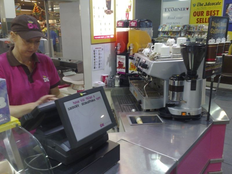 . Donut King, Devonport TAS 7310