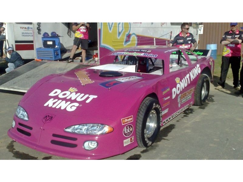 . Donut King, Devonport TAS 7310