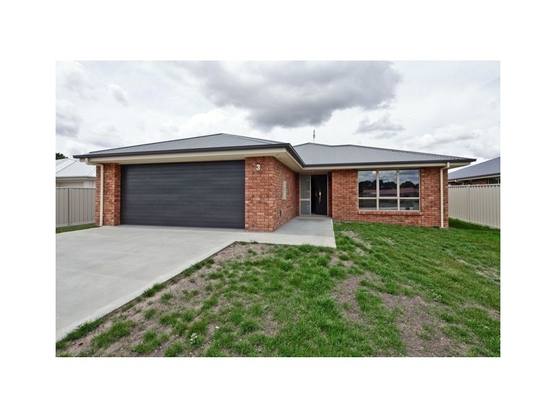 3 Freda Court, Latrobe TAS 7307