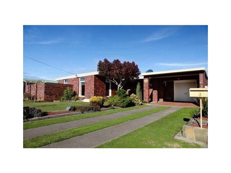 3 Kilrush Court, Devonport TAS 7310