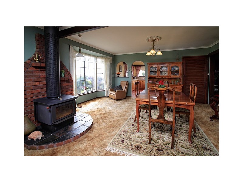 380 Braddons Lookout Road, Forth TAS 7310