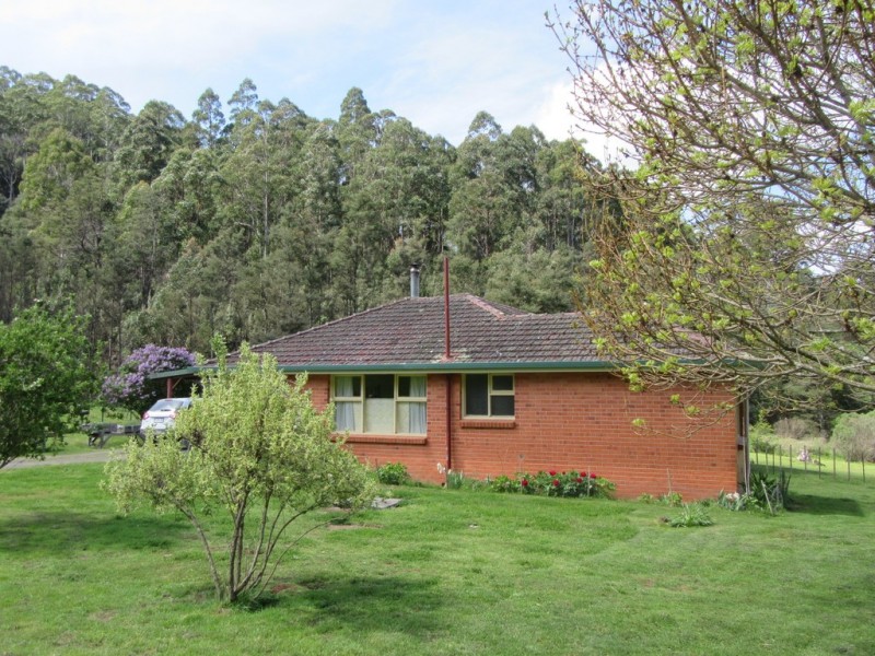 345 Careys Road, Sheffield TAS 7306