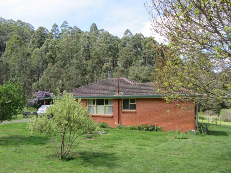 345 Careys Road, Sheffield TAS 7306