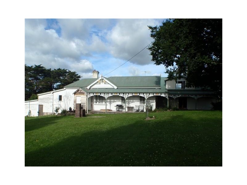 628 West Kentish Road, West Kentish TAS 7306