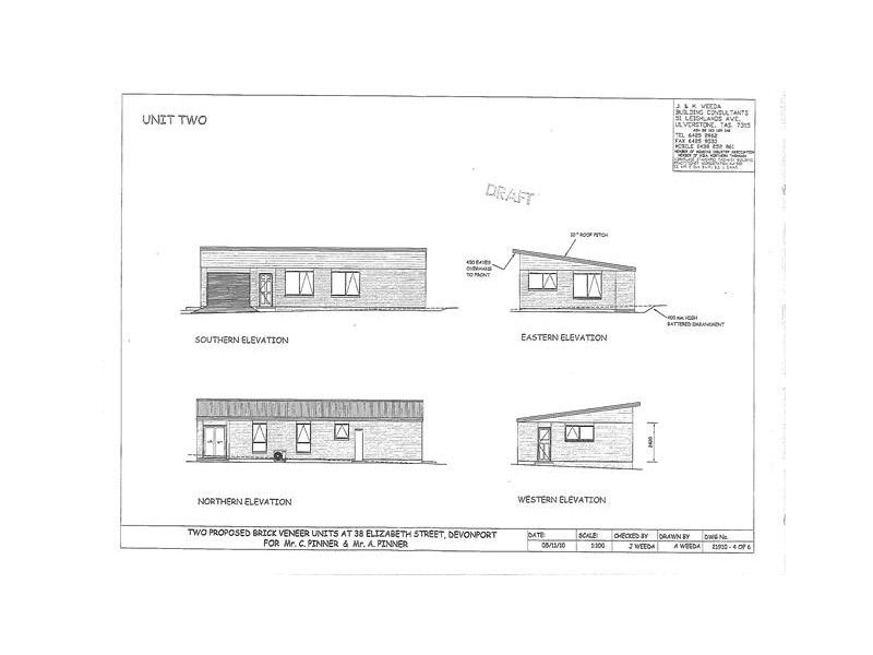 Unit 2/38 Elizabeth Street, Devonport TAS 7310