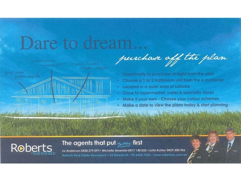 5/46 Fenton Street, Latrobe TAS 7307