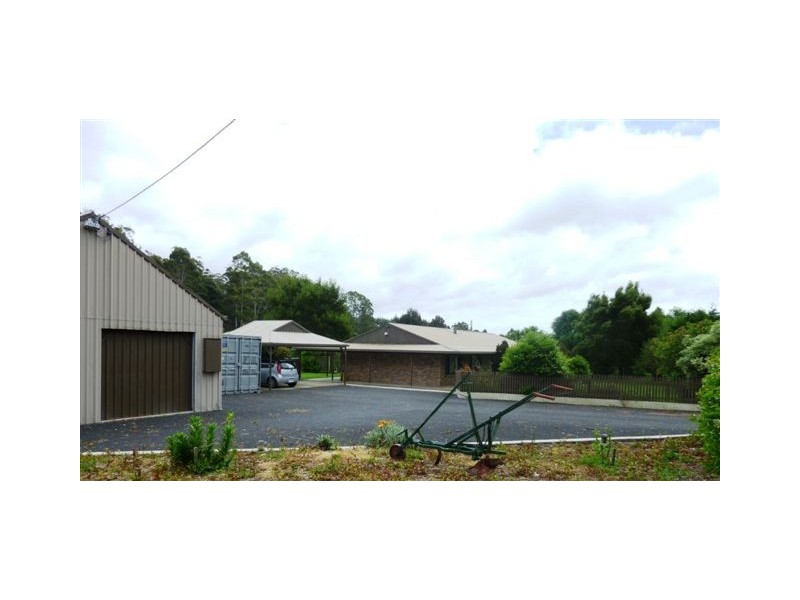 658 Sheffield Road, Acacia Hills TAS 7306