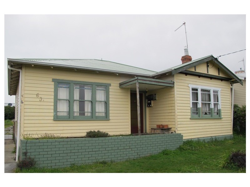 63a Parker, Devonport TAS 7310