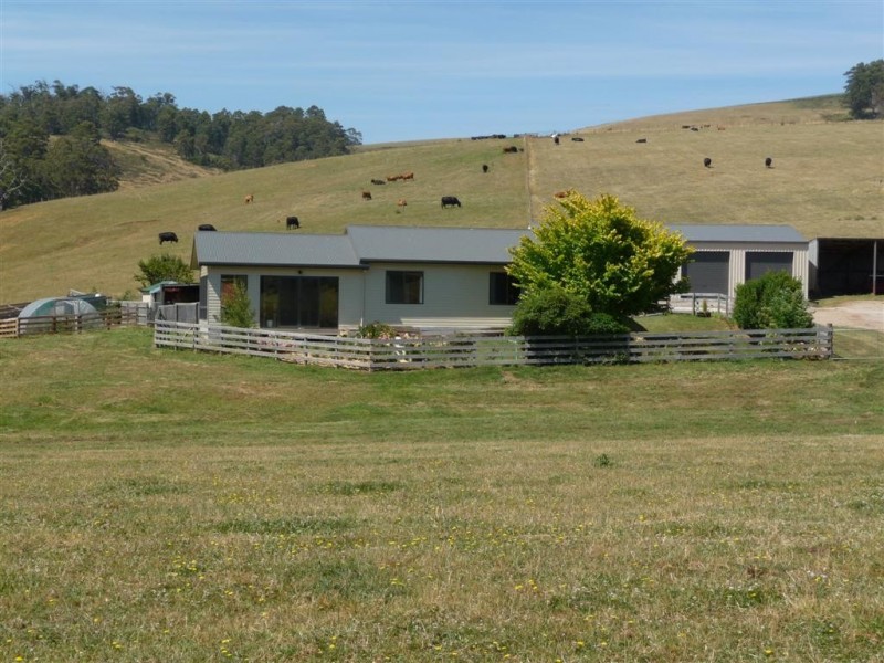 445 Melrose Road, Eugenana TAS 7310
