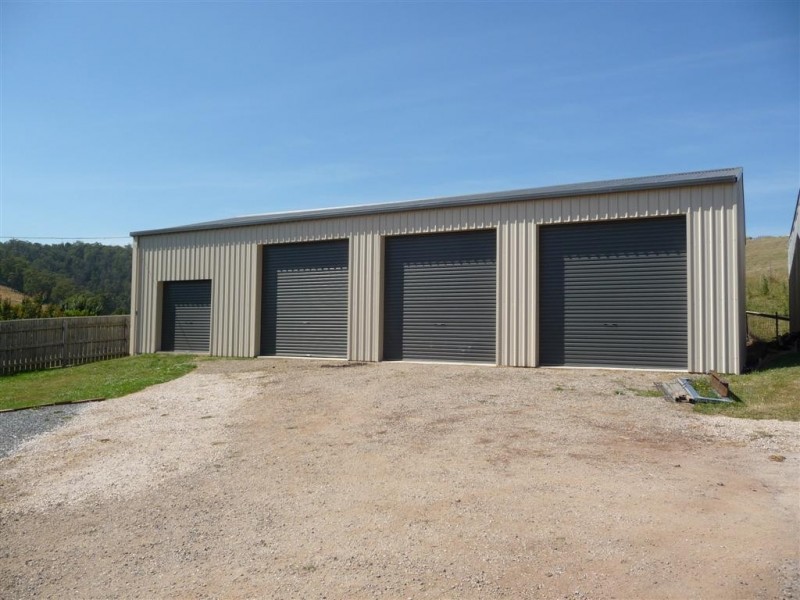 445 Melrose Road, Eugenana TAS 7310