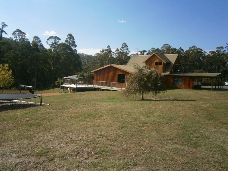 1044 Claude Road, Sheffield TAS 7306
