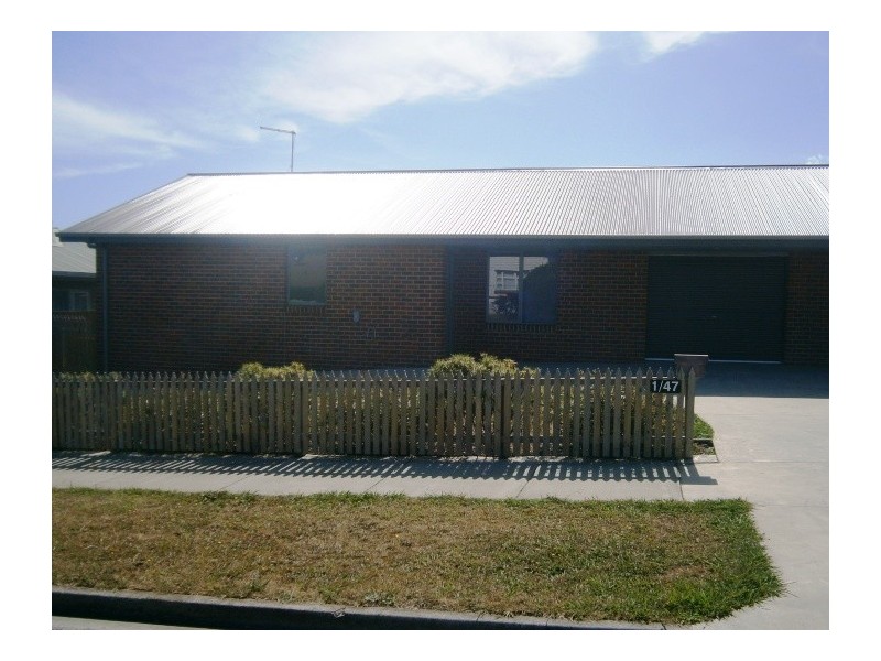 1/47 John Street, East Devonport TAS 7310