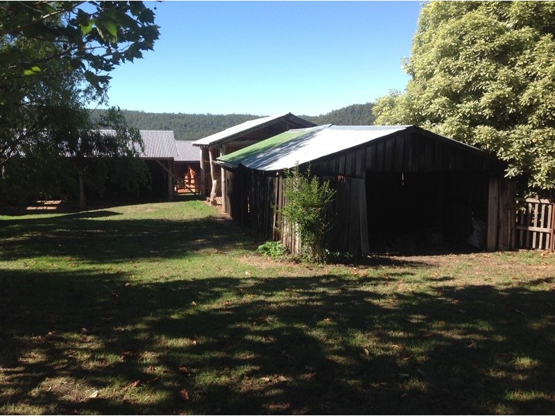 409 Old Paradise Road, Sheffield TAS 7306