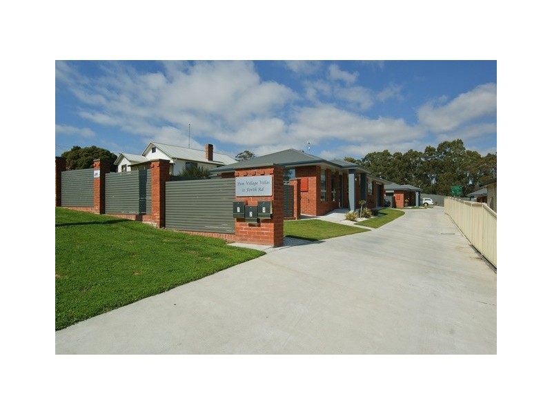 3/11 Forth Road, Don TAS 7310