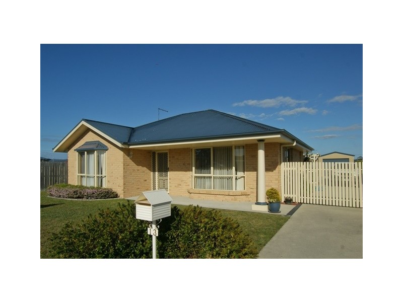 13 Cherry Grove, Latrobe TAS 7307