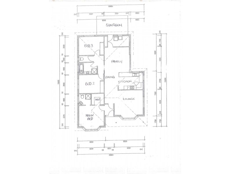 13 Cherry Grove, Latrobe TAS 7307 Floorplan