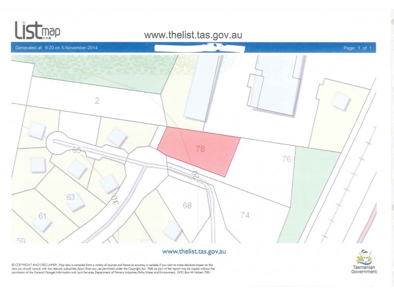 78 Mungala Crescent, Miandetta TAS 7310