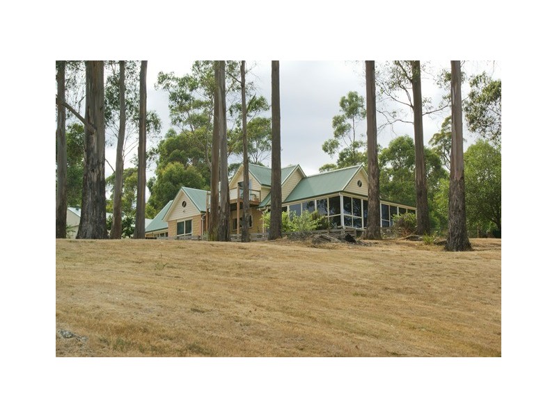 18 Wattle Valley Road, Acacia Hills TAS 7306