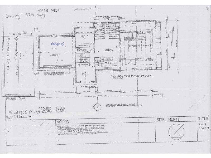 18 Wattle Valley Road, Acacia Hills TAS 7306