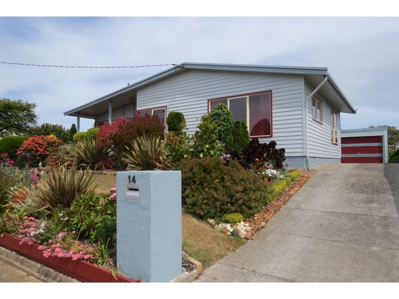14 Ramsay Street, East Devonport TAS 7310