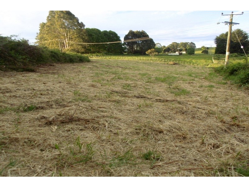 1 Back Road, Wilmot TAS 7310